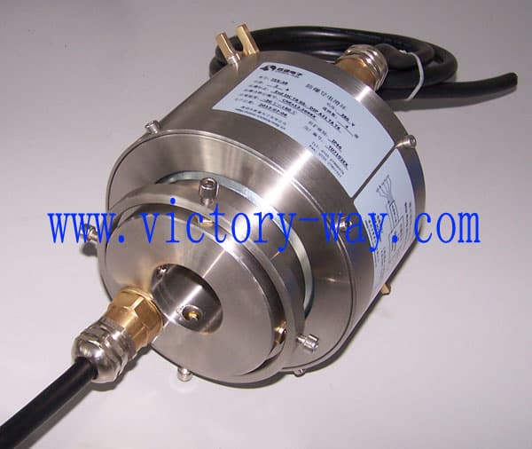 Slip Ring In Waste Water Processing System_TEX_38_